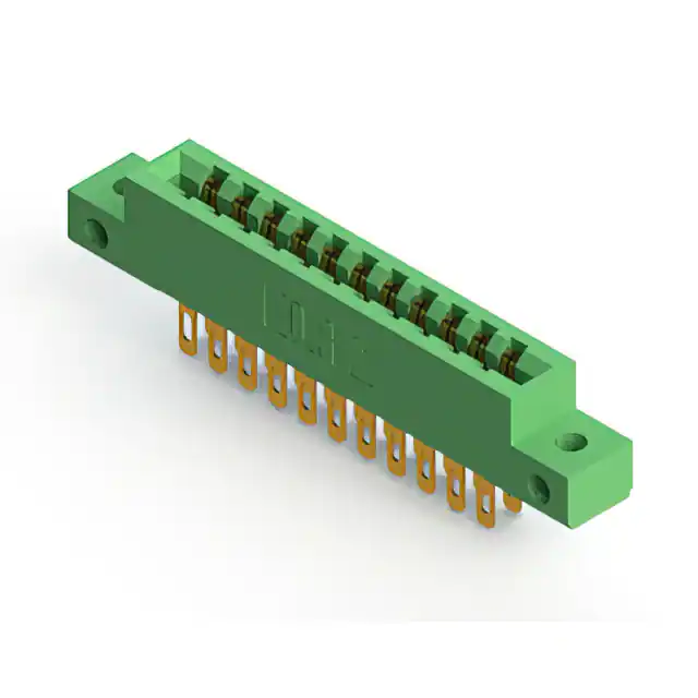 315-022-500-212 EDAC Inc.  Edgeboard Connectors